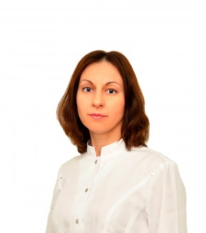 Игнатова Евгения Анатольевна